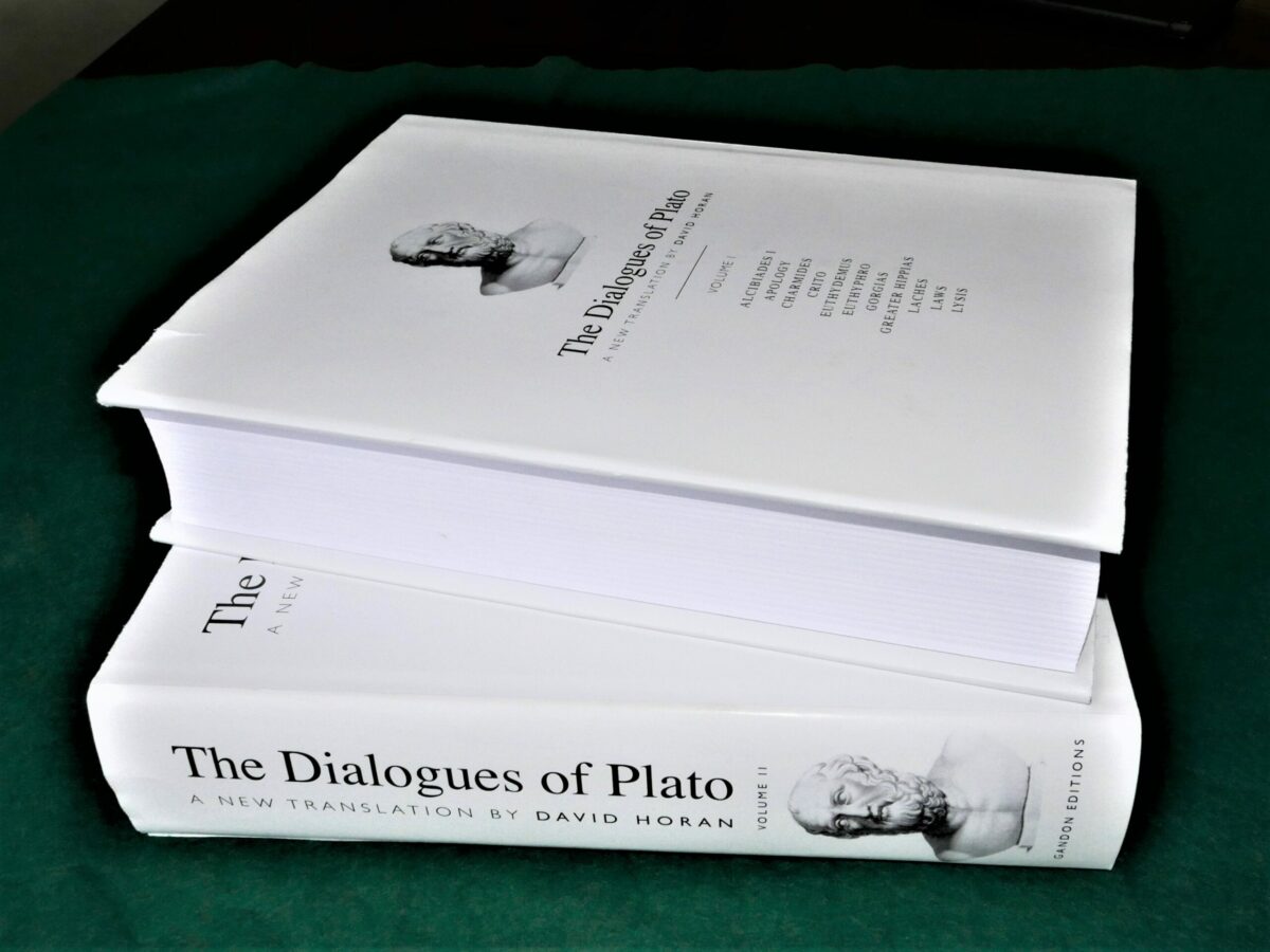 Socrates’ Daimonic Art: Love For Wisdom In Four Platonic Dialogues – JNZNFZ